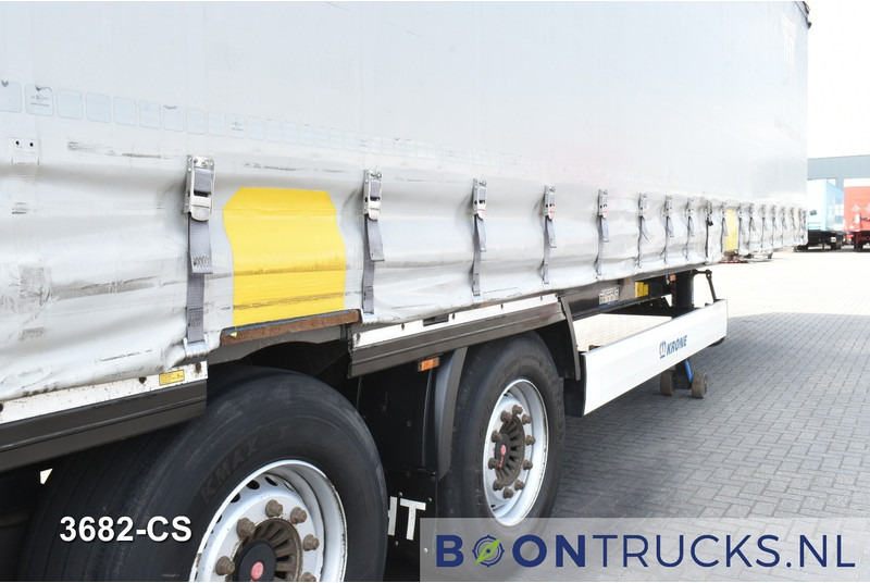 Tentpoolhaagis Krone SD PROFI LINER | HUCKEPACK * SAF / DISC * NL TRAILER: pilt 14