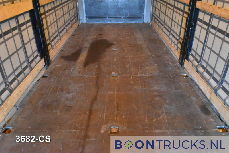 Tentpoolhaagis Krone SD PROFI LINER | HUCKEPACK * SAF / DISC * NL TRAILER: pilt 13