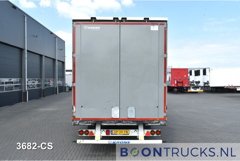 Tentpoolhaagis Krone SD PROFI LINER | HUCKEPACK * SAF / DISC * NL TRAILER: pilt 7