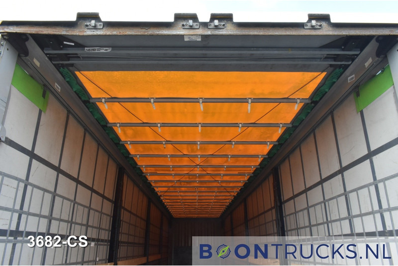 Tentpoolhaagis Krone SD PROFI LINER | HUCKEPACK * SAF / DISC * NL TRAILER: pilt 9