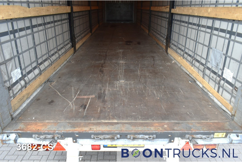 Tentpoolhaagis Krone SD PROFI LINER | HUCKEPACK * SAF / DISC * NL TRAILER: pilt 8