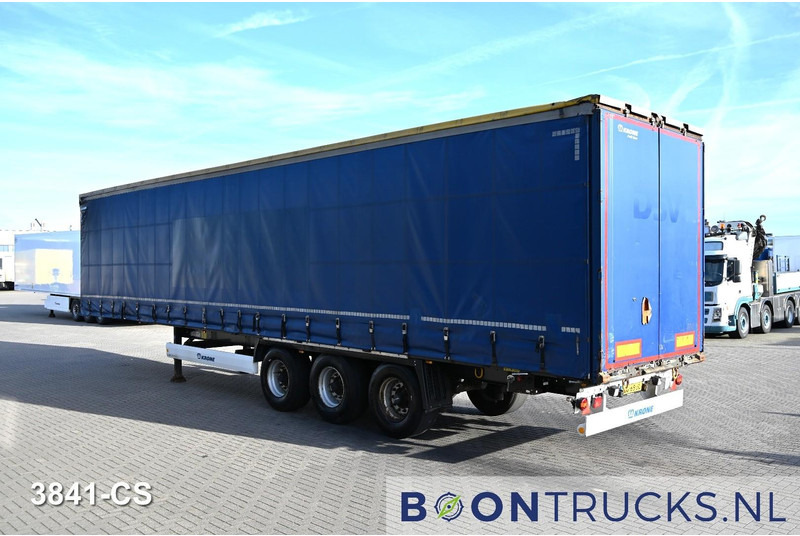 Krone SD PROFI LINER | SLIDING ROOF * NL TRAILER - Konteinerveduk/ Tõstukiga poolhaagis: pilt 3 Krone SD PROFI LINER | SLIDING ROOF * NL TRAILER - Konteinerveduk/ Tõstukiga poolhaagis: pilt 3