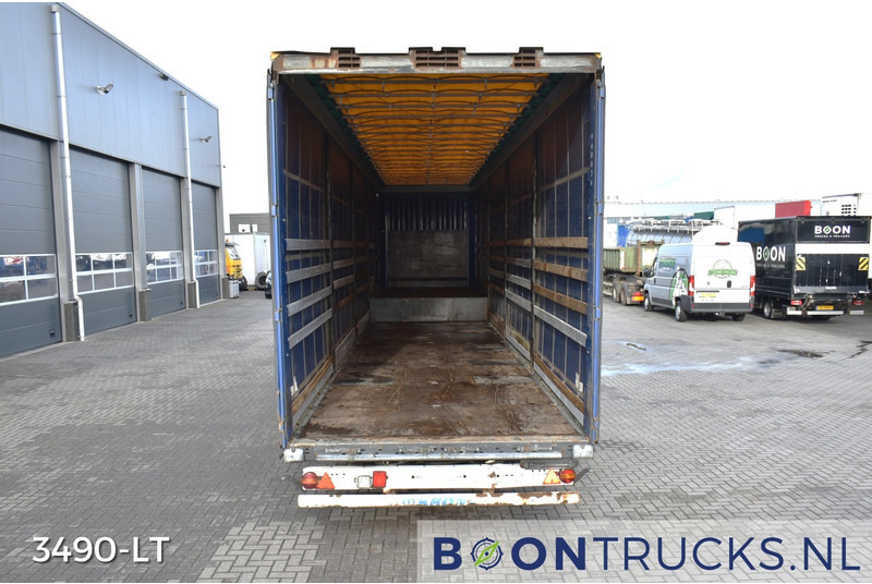 Krone SD SEMI LOW LOADER | LIFTING ROOF * STAKE POTS - Madal platvormpoolhaagis: pilt 2 Krone SD SEMI LOW LOADER | LIFTING ROOF * STAKE POTS - Madal platvormpoolhaagis: pilt 2