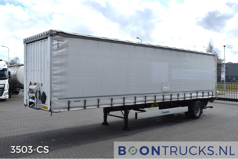 Krone SE CITY 11M | TRIDEC STEERING * TAIL LIFT 2.5T * NL TRAILER - Tentpoolhaagis: pilt 5 Krone SE CITY 11M | TRIDEC STEERING * TAIL LIFT 2.5T * NL TRAILER - Tentpoolhaagis: pilt 5