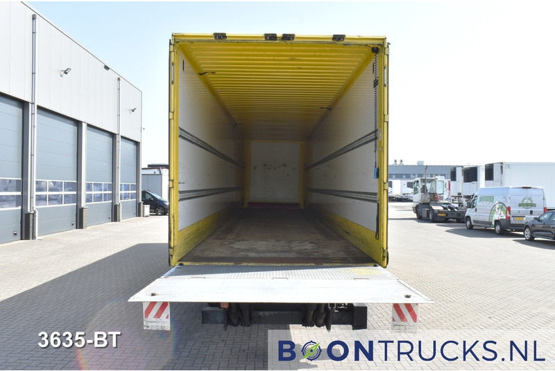 Krone SZ | TAIL LIFT 200cm * BPW / DISC * NL TRAILER * APK 05-2026 - Furgoonpoolhaagis: pilt 2 Krone SZ | TAIL LIFT 200cm * BPW / DISC * NL TRAILER * APK 05-2026 - Furgoonpoolhaagis: pilt 2