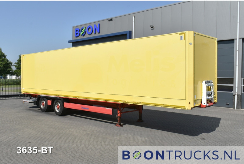 Krone SZ | TAIL LIFT 200cm * BPW / DISC * NL TRAILER * APK 05-2026 - Furgoonpoolhaagis: pilt 4 Krone SZ | TAIL LIFT 200cm * BPW / DISC * NL TRAILER * APK 05-2026 - Furgoonpoolhaagis: pilt 4