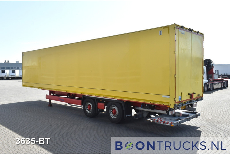 Krone SZ | TAIL LIFT 200cm * BPW / DISC * NL TRAILER * APK 05-2026 - Furgoonpoolhaagis: pilt 3 Krone SZ | TAIL LIFT 200cm * BPW / DISC * NL TRAILER * APK 05-2026 - Furgoonpoolhaagis: pilt 3