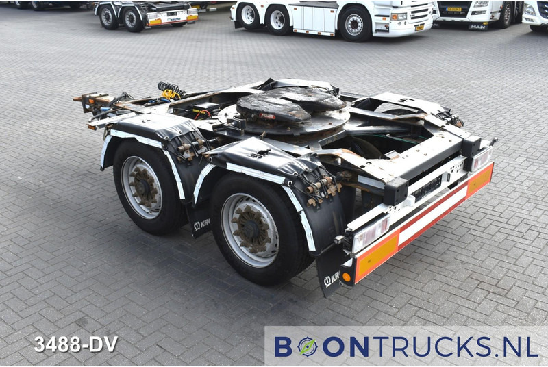Krone ZZ DOLLY | TURNTABLE * DISC BRAKES - Dolly haagis: pilt 2 Krone ZZ DOLLY | TURNTABLE * DISC BRAKES - Dolly haagis: pilt 2
