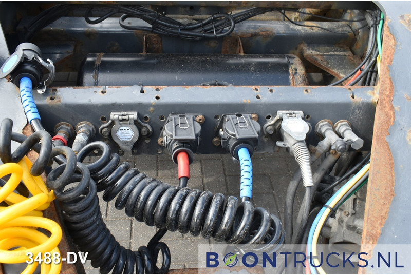 Dolly haagis Krone ZZ DOLLY | TURNTABLE * DISC BRAKES: pilt 14