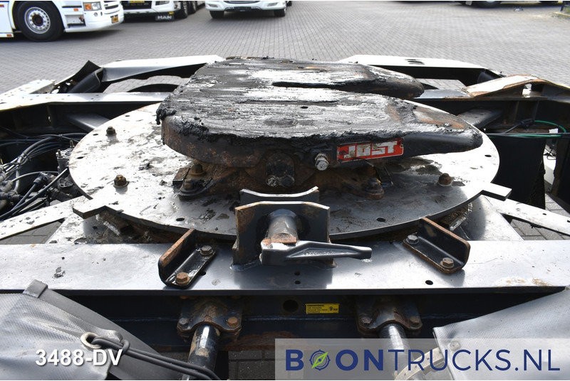 Dolly haagis Krone ZZ DOLLY | TURNTABLE * DISC BRAKES: pilt 10