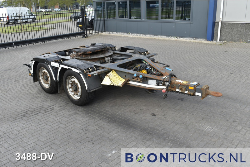 Krone ZZ DOLLY | TURNTABLE * DISC BRAKES - Dolly haagis: pilt 3 Krone ZZ DOLLY | TURNTABLE * DISC BRAKES - Dolly haagis: pilt 3
