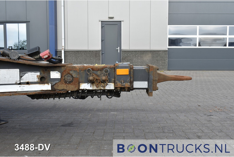 Dolly haagis Krone ZZ DOLLY | TURNTABLE * DISC BRAKES: pilt 7