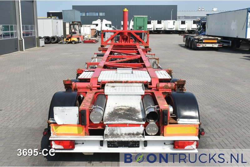 LAG O-3-CC | 30ft TIPPING CHASSIS * 24v SELF SUPPORT * BPW/DISC - Konteinerveduk/ Tõstukiga poolhaagis: pilt 5 LAG O-3-CC | 30ft TIPPING CHASSIS * 24v SELF SUPPORT * BPW/DISC - Konteinerveduk/ Tõstukiga poolhaagis: pilt 5