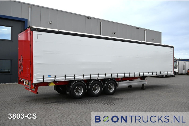 Pacton ET3 | NEW CURTAINS * HH FLOOR * ALU BORDEN * NL TRAILER * APK 09-2026 - Tentpoolhaagis: pilt 1 Pacton ET3 | NEW CURTAINS * HH FLOOR * ALU BORDEN * NL TRAILER * APK 09-2026 - Tentpoolhaagis: pilt 1