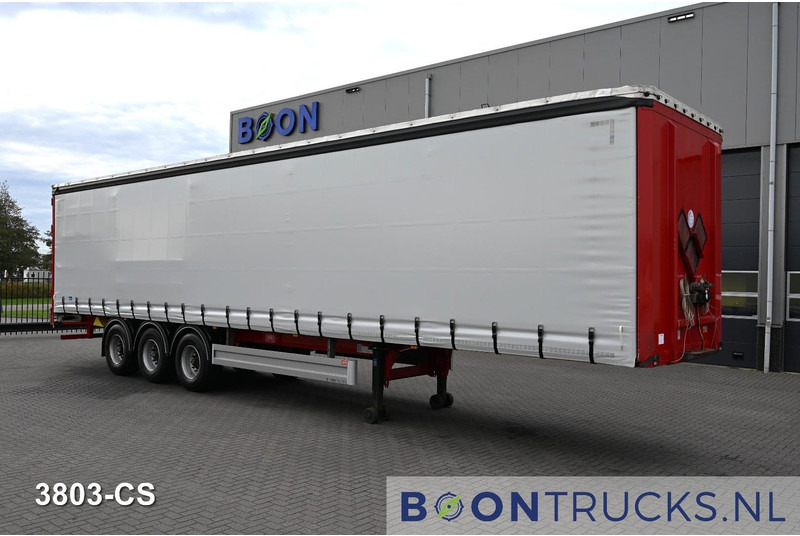 Pacton ET3 | NEW CURTAINS * HH FLOOR * ALU BORDEN * NL TRAILER * APK 09-2026 - Tentpoolhaagis: pilt 4 Pacton ET3 | NEW CURTAINS * HH FLOOR * ALU BORDEN * NL TRAILER * APK 09-2026 - Tentpoolhaagis: pilt 4