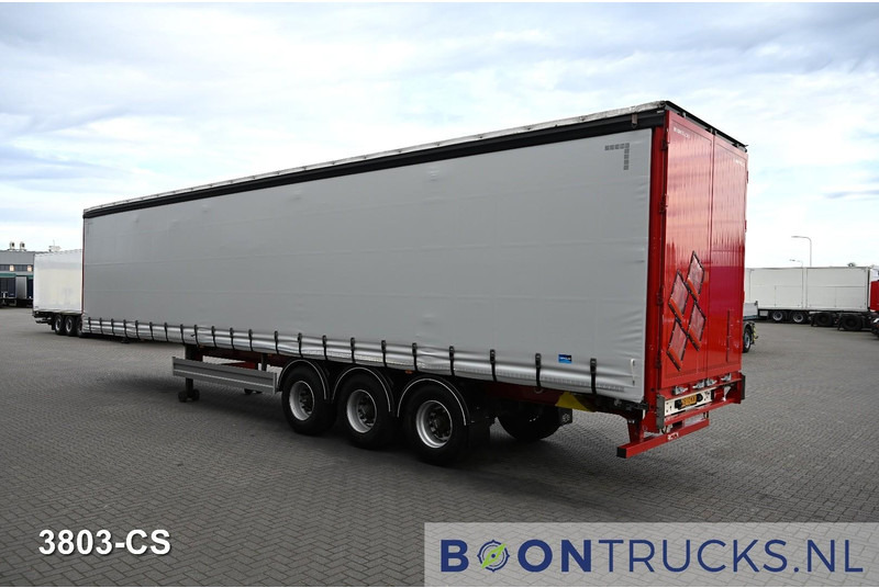 Pacton ET3 | NEW CURTAINS * HH FLOOR * ALU BORDEN * NL TRAILER * APK 09-2026 - Tentpoolhaagis: pilt 3 Pacton ET3 | NEW CURTAINS * HH FLOOR * ALU BORDEN * NL TRAILER * APK 09-2026 - Tentpoolhaagis: pilt 3