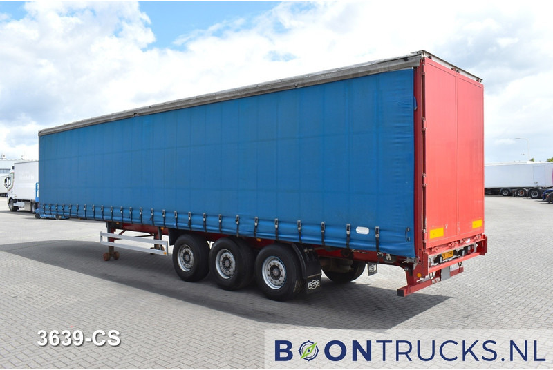 Pacton T3-001 | SLIDING ROOF * SAF / DISC * NL TRAILER - Tentpoolhaagis: pilt 3 Pacton T3-001 | SLIDING ROOF * SAF / DISC * NL TRAILER - Tentpoolhaagis: pilt 3