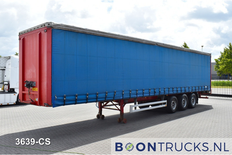 Pacton T3-001 | SLIDING ROOF * SAF / DISC * NL TRAILER - Tentpoolhaagis: pilt 5 Pacton T3-001 | SLIDING ROOF * SAF / DISC * NL TRAILER - Tentpoolhaagis: pilt 5