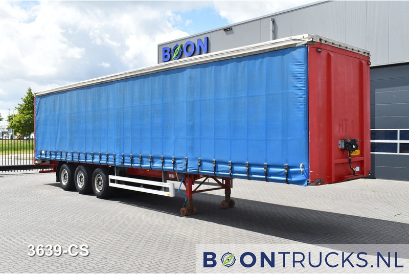 Pacton T3-001 | SLIDING ROOF * SAF / DISC * NL TRAILER - Tentpoolhaagis: pilt 4 Pacton T3-001 | SLIDING ROOF * SAF / DISC * NL TRAILER - Tentpoolhaagis: pilt 4