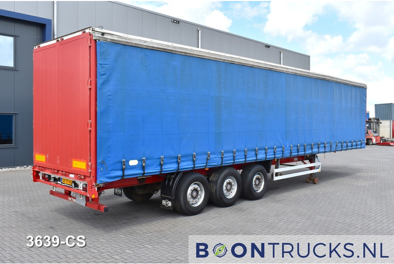 Pacton T3-001 | SLIDING ROOF * SAF / DISC * NL TRAILER - Tentpoolhaagis: pilt 1 Pacton T3-001 | SLIDING ROOF * SAF / DISC * NL TRAILER - Tentpoolhaagis: pilt 1
