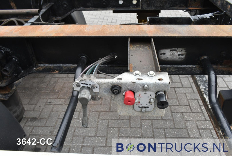 Konteinerveduk/ Tõstukiga poolhaagis Pacton T3-007 FIXED CHASSIS | 40-45ft HC * 4500 Kg * BPW/DRUM * NL TRAILER: pilt 18