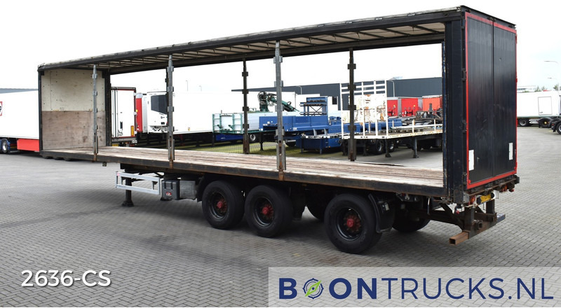 Pacton TBD 339 | TRIDEC STEERING * LIFT AXLE * FORKLIFT CONN * HARDWOOD FLOOR - Tentpoolhaagis: pilt 3 Pacton TBD 339 | TRIDEC STEERING * LIFT AXLE * FORKLIFT CONN * HARDWOOD FLOOR - Tentpoolhaagis: pilt 3