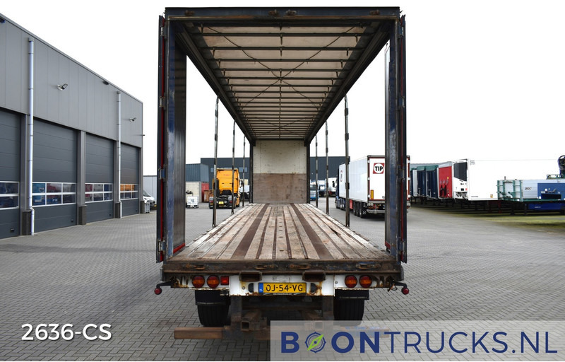 Pacton TBD 339 | TRIDEC STEERING * LIFT AXLE * FORKLIFT CONN * HARDWOOD FLOOR - Tentpoolhaagis: pilt 2 Pacton TBD 339 | TRIDEC STEERING * LIFT AXLE * FORKLIFT CONN * HARDWOOD FLOOR - Tentpoolhaagis: pilt 2
