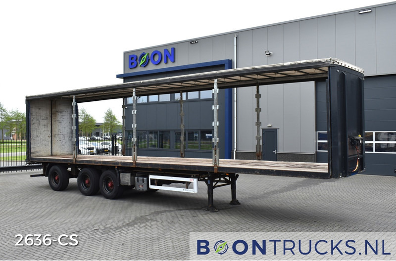 Pacton TBD 339 | TRIDEC STEERING * LIFT AXLE * FORKLIFT CONN * HARDWOOD FLOOR - Tentpoolhaagis: pilt 4 Pacton TBD 339 | TRIDEC STEERING * LIFT AXLE * FORKLIFT CONN * HARDWOOD FLOOR - Tentpoolhaagis: pilt 4