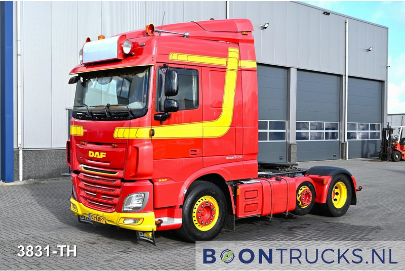 DAF XF 460 FTP 6x2 | EURO 6 * HYDRAULICS * PARKING AIRCO * NL TRUCK * APK 04-2026 - Sadulveok: pilt 1 DAF XF 460 FTP 6x2 | EURO 6 * HYDRAULICS * PARKING AIRCO * NL TRUCK * APK 04-2026 - Sadulveok: pilt 1
