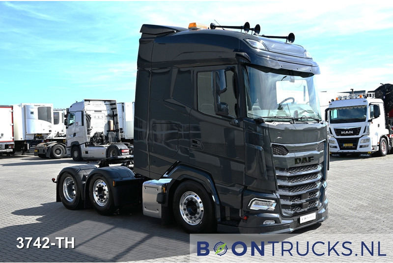 DAF XG 480 FTG NEW / UNUSED | FULL AIR * TWIN STEER * FULL OPTION * ALCOA - Sadulveok: pilt 3 DAF XG 480 FTG NEW / UNUSED | FULL AIR * TWIN STEER * FULL OPTION * ALCOA - Sadulveok: pilt 3