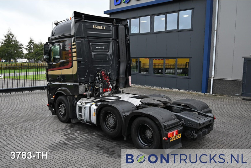 Mercedes-Benz ACTROS 2548 6x2 | EURO6 * BIG SPACE * HYDRAULICS * NL TRUCK - Sadulveok: pilt 4 Mercedes-Benz ACTROS 2548 6x2 | EURO6 * BIG SPACE * HYDRAULICS * NL TRUCK - Sadulveok: pilt 4