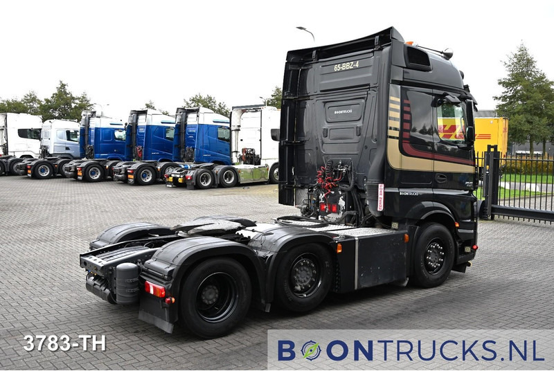 Mercedes-Benz ACTROS 2548 6x2 | EURO6 * BIG SPACE * HYDRAULICS * NL TRUCK - Sadulveok: pilt 5 Mercedes-Benz ACTROS 2548 6x2 | EURO6 * BIG SPACE * HYDRAULICS * NL TRUCK - Sadulveok: pilt 5