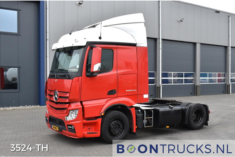 Mercedes-Benz Actros 1842 LS 4x2 | EURO6 * NL TRUCK * APK 04-2026! - Sadulveok: pilt 1 Mercedes-Benz Actros 1842 LS 4x2 | EURO6 * NL TRUCK * APK 04-2026! - Sadulveok: pilt 1