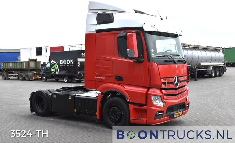 Mercedes-Benz Actros 1842 LS 4x2 | EURO6 * NL TRUCK * APK 04-2026! - Sadulveok: pilt 3 Mercedes-Benz Actros 1842 LS 4x2 | EURO6 * NL TRUCK * APK 04-2026! - Sadulveok: pilt 3