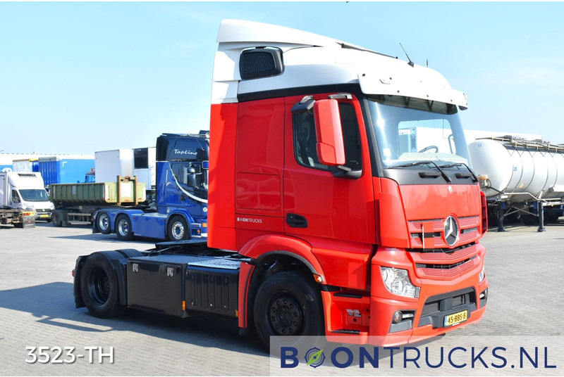 Mercedes-Benz Actros 1842 LS 4x2 | EURO6 * NL TRUCK - Sadulveok: pilt 3 Mercedes-Benz Actros 1842 LS 4x2 | EURO6 * NL TRUCK - Sadulveok: pilt 3