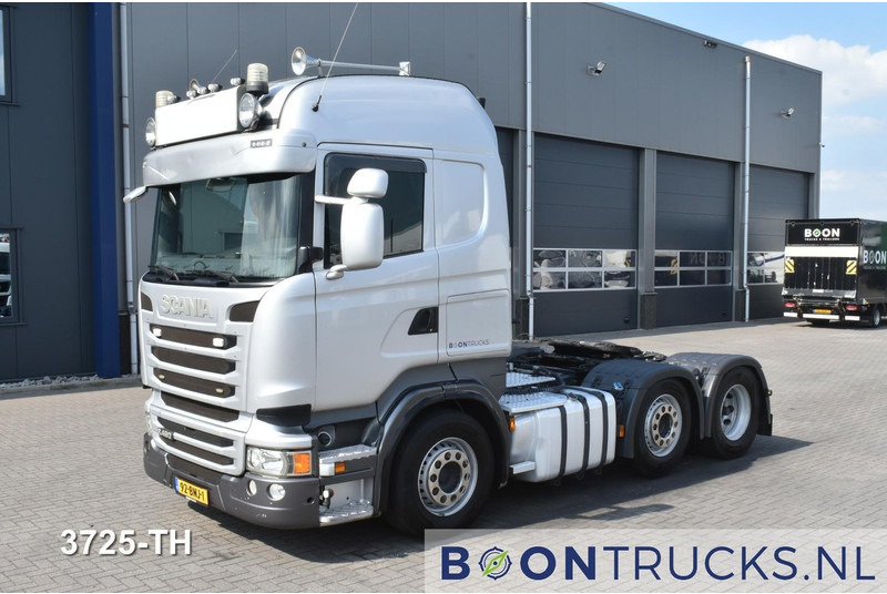 Scania R490 6X2 | EURO 6 * RETARDER * WF HYDRAULIEK * NL TRUCK - Sadulveok: pilt 1 Scania R490 6X2 | EURO 6 * RETARDER * WF HYDRAULIEK * NL TRUCK - Sadulveok: pilt 1