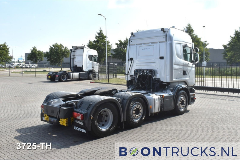 Scania R490 6X2 | EURO 6 * RETARDER * WF HYDRAULIEK * NL TRUCK - Sadulveok: pilt 4 Scania R490 6X2 | EURO 6 * RETARDER * WF HYDRAULIEK * NL TRUCK - Sadulveok: pilt 4