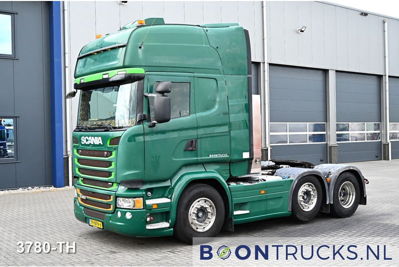 Scania R490 6x2 | EURO6 * FULL AIR * RETARDER * TWIN STEER * NL TRUCK - Sadulveok: pilt 1 Scania R490 6x2 | EURO6 * FULL AIR * RETARDER * TWIN STEER * NL TRUCK - Sadulveok: pilt 1