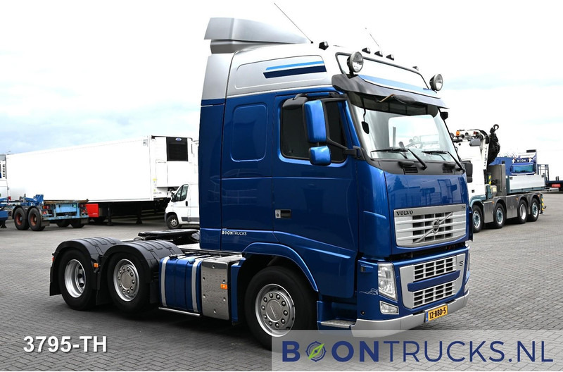 Volvo FH 420 6X2 | EURO5 * 2x FUEL TANK * NL TRUCK * APK 10-2026 * TOP! - Sadulveok: pilt 3 Volvo FH 420 6X2 | EURO5 * 2x FUEL TANK * NL TRUCK * APK 10-2026 * TOP! - Sadulveok: pilt 3