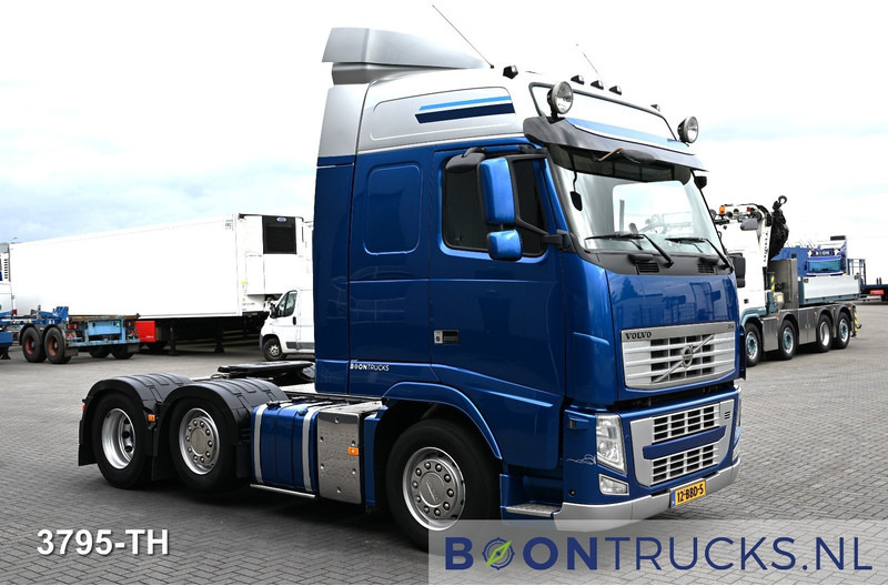 Volvo FH 420 6X2 | EURO5 * 2x FUEL TANK * NL TRUCK - Sadulveok: pilt 3 Volvo FH 420 6X2 | EURO5 * 2x FUEL TANK * NL TRUCK - Sadulveok: pilt 3