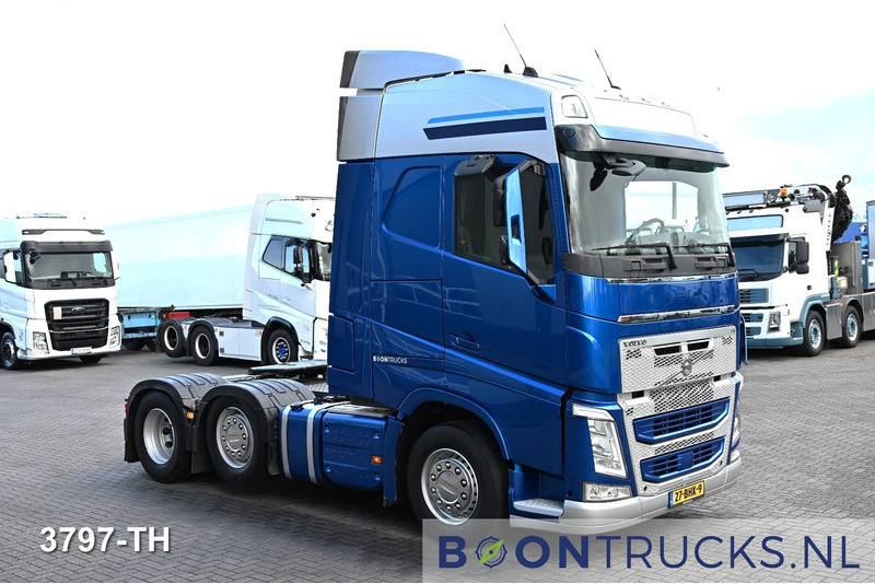 Volvo FH 460 6x2 | EURO6 * 2x FUEL TANK * NL TRUCK * TOP! - Sadulveok: pilt 3 Volvo FH 460 6x2 | EURO6 * 2x FUEL TANK * NL TRUCK * TOP! - Sadulveok: pilt 3