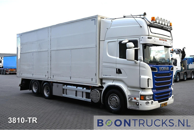 Scania R500 V8 6x2 | EURO5 * FULL AIR * RETARDER * POULTRY * NL TRUCK * APK 05-2026 - Loomaveok: pilt 3 Scania R500 V8 6x2 | EURO5 * FULL AIR * RETARDER * POULTRY * NL TRUCK * APK 05-2026 - Loomaveok: pilt 3
