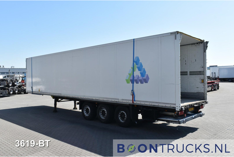 Schmitz Cargobull SCB*S3B | DAMAGED / SCHADE * TAIL LIFT (WORKING) * DISC BRAKES - Furgoonpoolhaagis: pilt 3 Schmitz Cargobull SCB*S3B | DAMAGED / SCHADE * TAIL LIFT (WORKING) * DISC BRAKES - Furgoonpoolhaagis: pilt 3