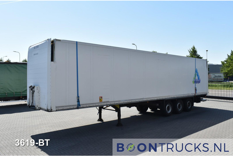 Schmitz Cargobull SCB*S3B | DAMAGED / SCHADE * TAIL LIFT (WORKING) * DISC BRAKES - Furgoonpoolhaagis: pilt 5 Schmitz Cargobull SCB*S3B | DAMAGED / SCHADE * TAIL LIFT (WORKING) * DISC BRAKES - Furgoonpoolhaagis: pilt 5