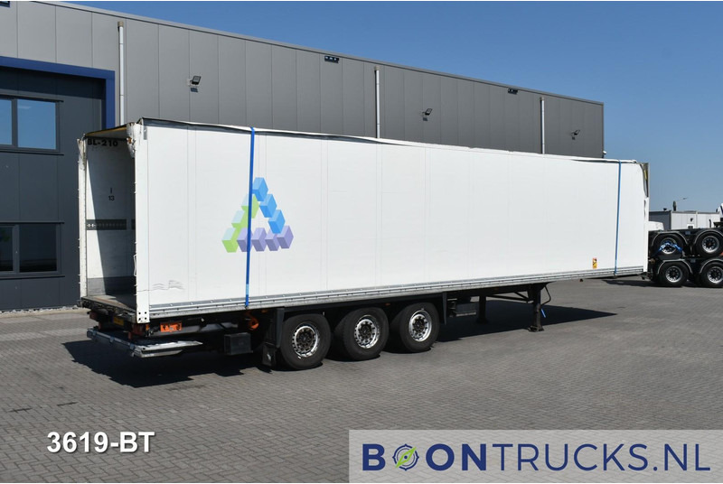 Schmitz Cargobull SCB*S3B | DAMAGED / SCHADE * TAIL LIFT (WORKING) * DISC BRAKES - Furgoonpoolhaagis: pilt 1 Schmitz Cargobull SCB*S3B | DAMAGED / SCHADE * TAIL LIFT (WORKING) * DISC BRAKES - Furgoonpoolhaagis: pilt 1