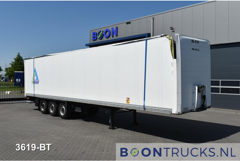 Schmitz Cargobull SCB*S3B | DAMAGED / SCHADE * TAIL LIFT (WORKING) * DISC BRAKES - Furgoonpoolhaagis: pilt 4 Schmitz Cargobull SCB*S3B | DAMAGED / SCHADE * TAIL LIFT (WORKING) * DISC BRAKES - Furgoonpoolhaagis: pilt 4
