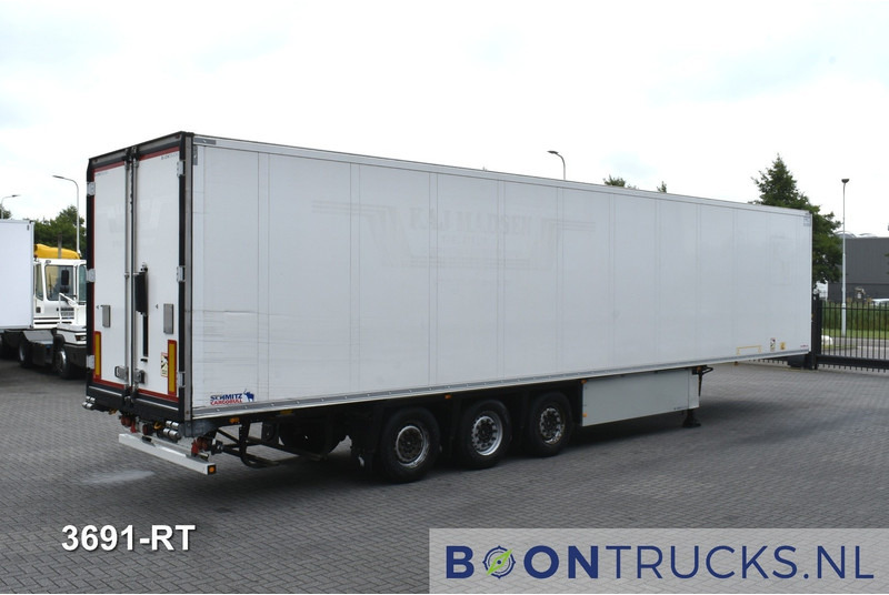 Schmitz Cargobull SCB*S3B | DOUBLE STOCK * PALLET BOX * ALU FLOOR * 3x AVAILABLE - Külmutiga poolhaagis: pilt 4 Schmitz Cargobull SCB*S3B | DOUBLE STOCK * PALLET BOX * ALU FLOOR * 3x AVAILABLE - Külmutiga poolhaagis: pilt 4