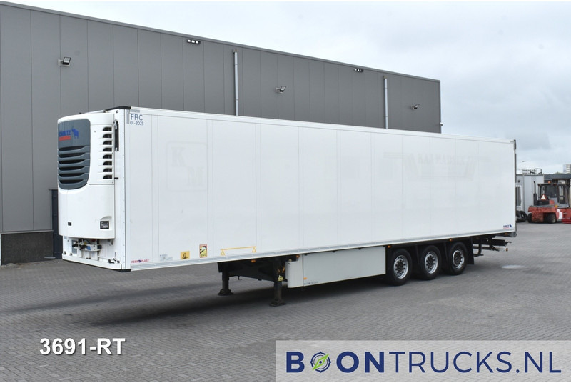 Schmitz Cargobull SCB*S3B | DOUBLE STOCK * PALLET BOX * ALU FLOOR * 3x AVAILABLE - Külmutiga poolhaagis: pilt 1 Schmitz Cargobull SCB*S3B | DOUBLE STOCK * PALLET BOX * ALU FLOOR * 3x AVAILABLE - Külmutiga poolhaagis: pilt 1