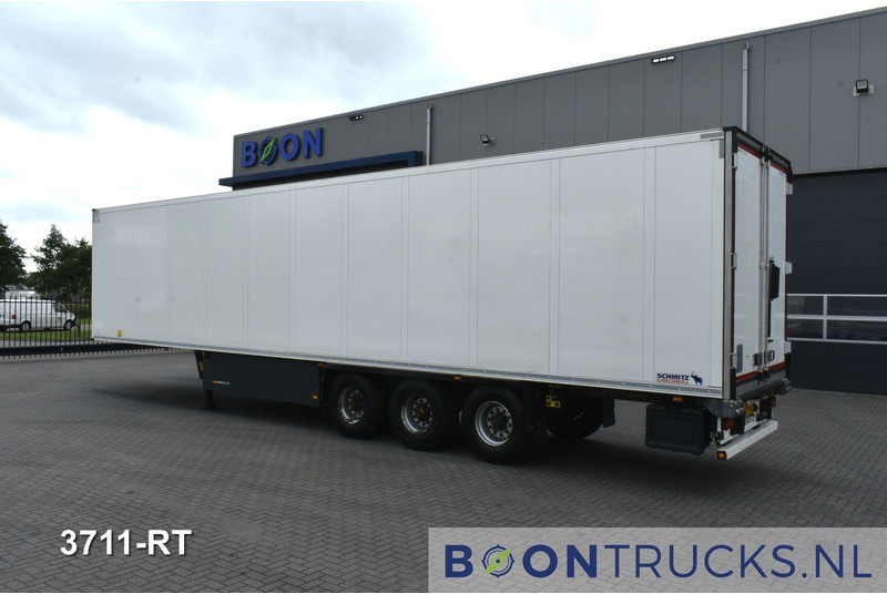 Schmitz Cargobull SCB*S3B + THERMO KING SLXe 400 | DOUBLE STOCK * ALU FLOOR * NL TRAILER * APK 07-2026 - Külmutiga poolhaagis: pilt 4 Schmitz Cargobull SCB*S3B + THERMO KING SLXe 400 | DOUBLE STOCK * ALU FLOOR * NL TRAILER * APK 07-2026 - Külmutiga poolhaagis: pilt 4