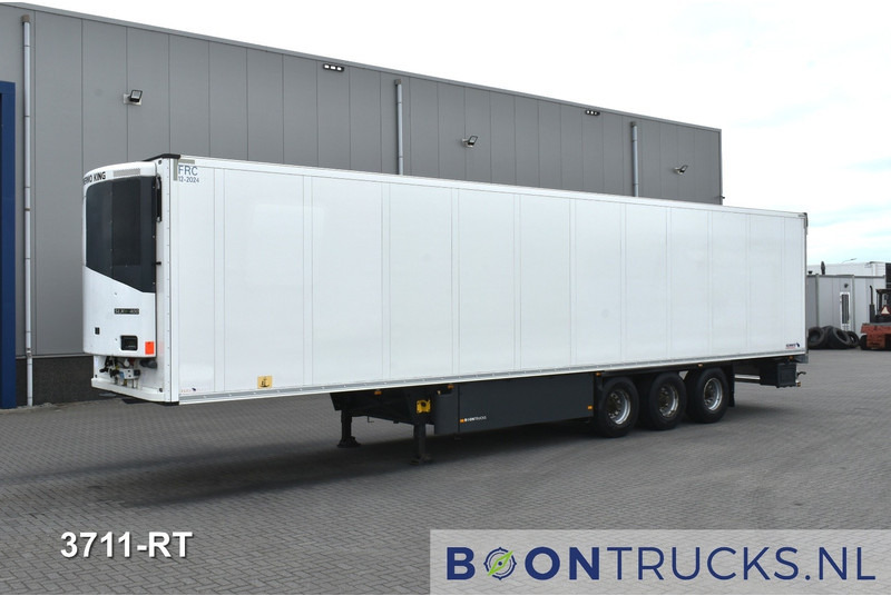 Schmitz Cargobull SCB*S3B + THERMO KING SLXe 400 | DOUBLE STOCK * ALU FLOOR * NL TRAILER * APK 07-2026 - Külmutiga poolhaagis: pilt 1 Schmitz Cargobull SCB*S3B + THERMO KING SLXe 400 | DOUBLE STOCK * ALU FLOOR * NL TRAILER * APK 07-2026 - Külmutiga poolhaagis: pilt 1